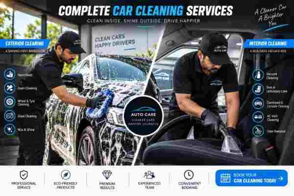 Interior Cleaning