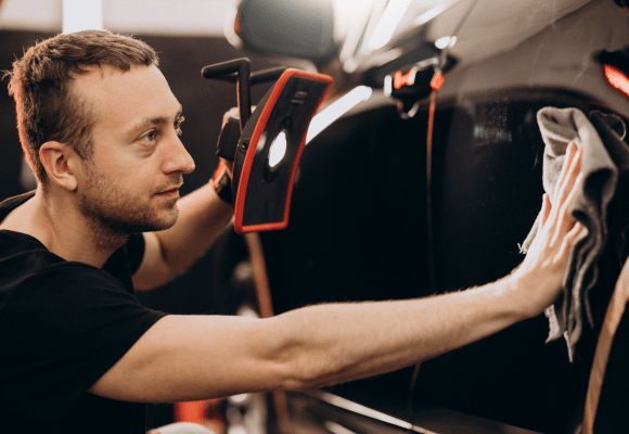 Car Wash Technician