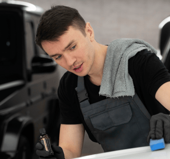 Car Wash Technician