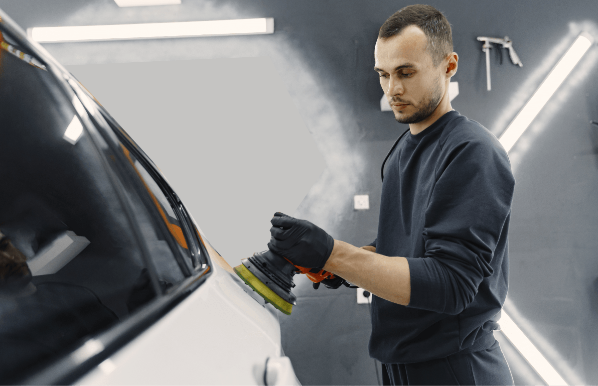 Car wash image