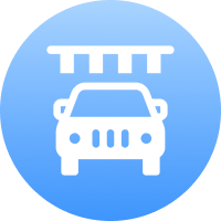 Car wash image