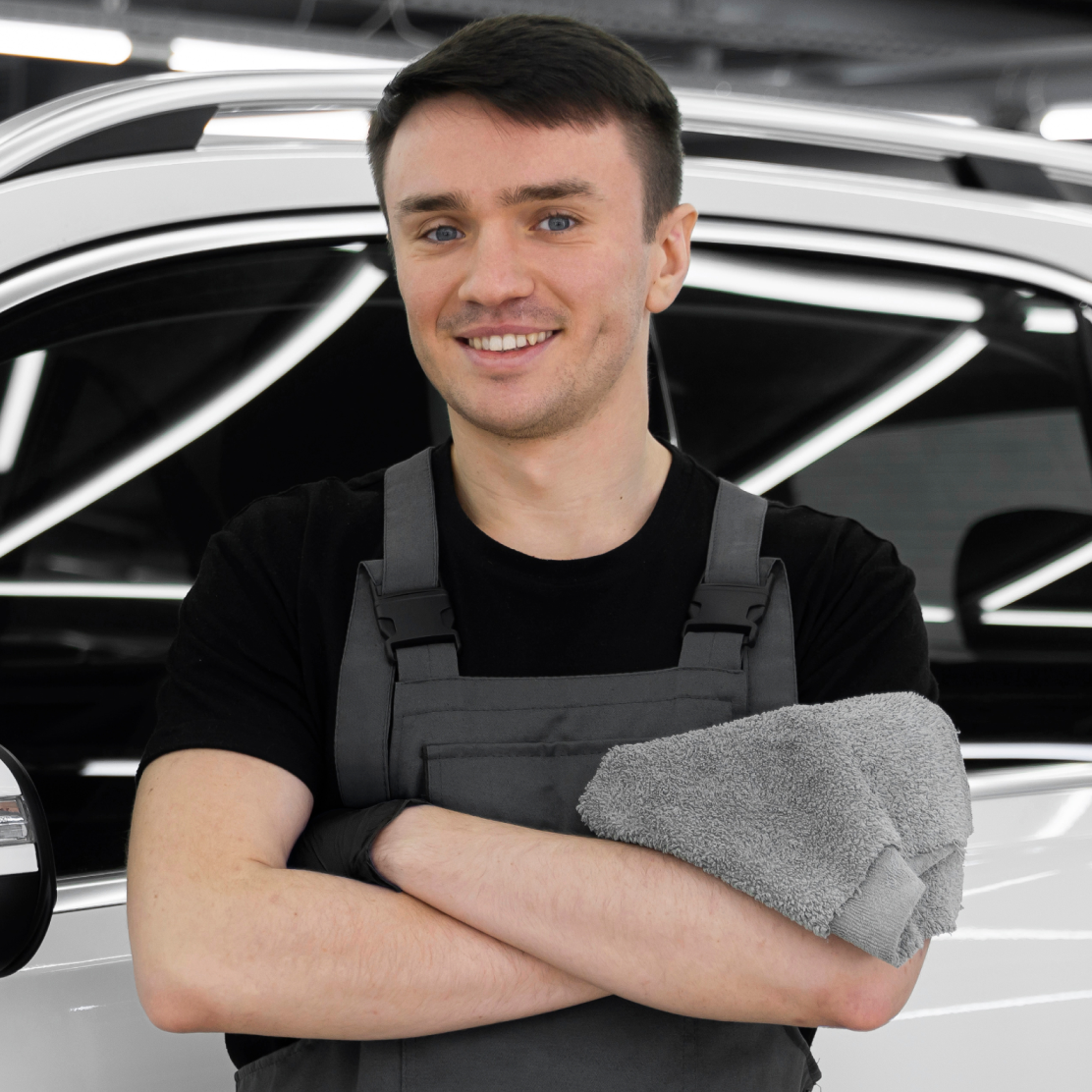 Car wash image