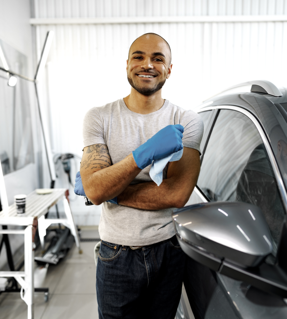Car Wash Technician